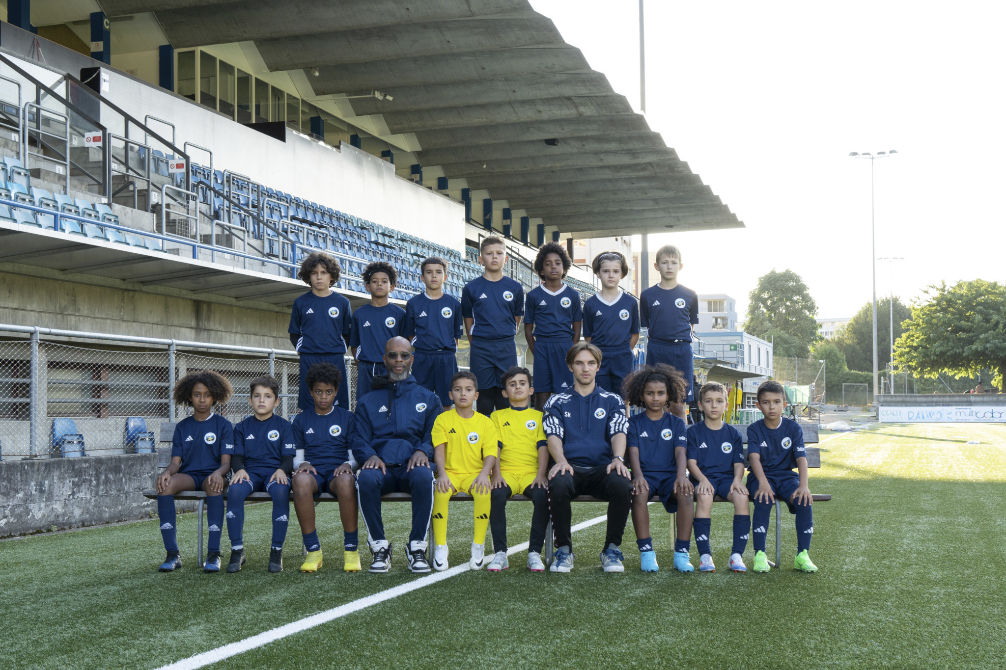 Juniors | Etoile Carouge FC