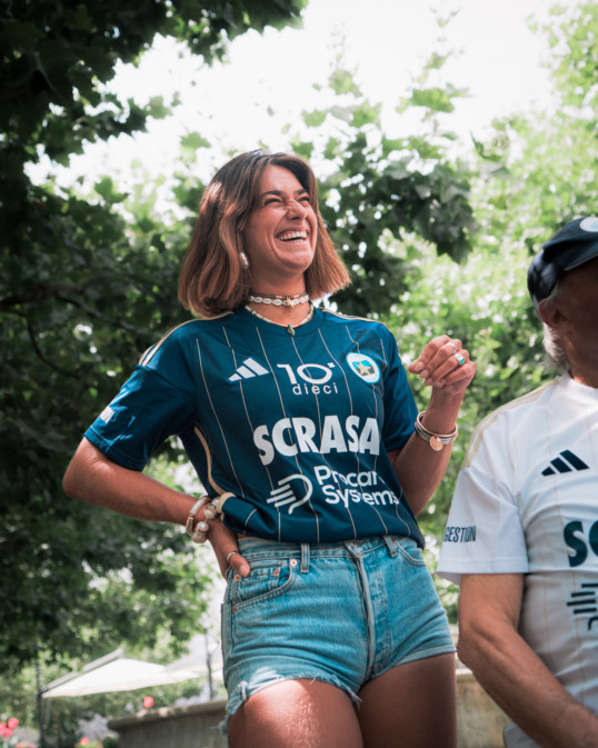 Maillot domicile saison 2025/2026 – Image 3