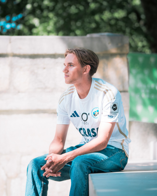 Maillot extérieur saison 2025/2026 – Image 4