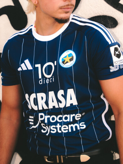 Maillot domicile saison 2026/2027