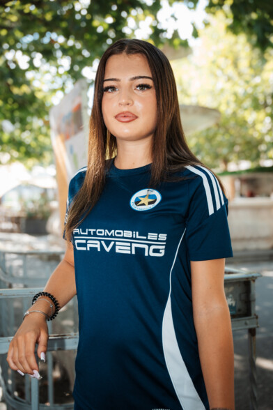 Maillot domicile féminines saison 2026/2027